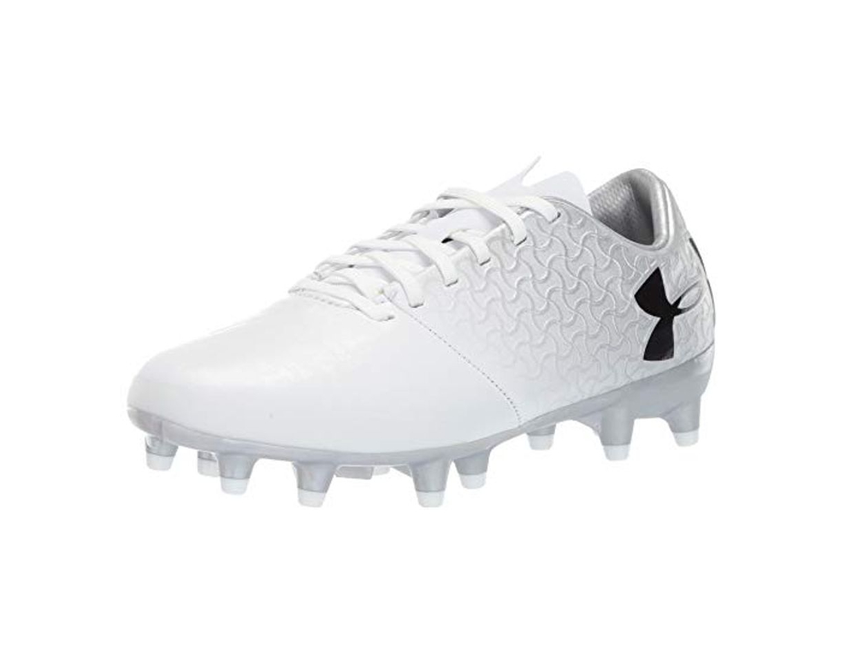 Products Under Armour UA Magnetico Select FG Jr, Botas de fútbol Unisex Niños,