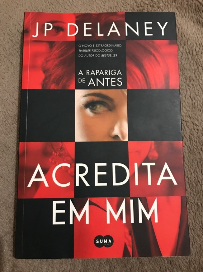 Libro Acredita em Mim