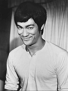 Fashion Bruce Lee 