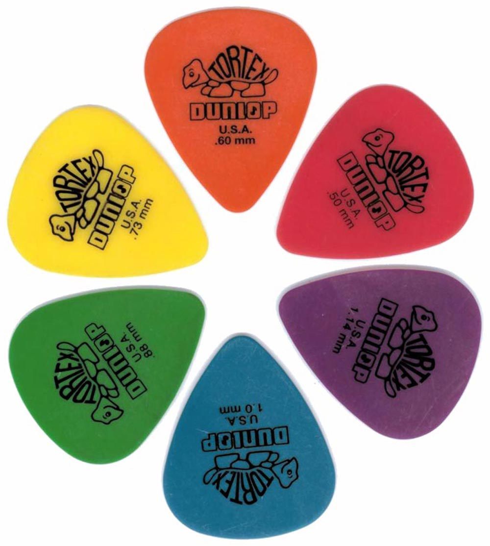 Product Dunlop Guitar Picks 