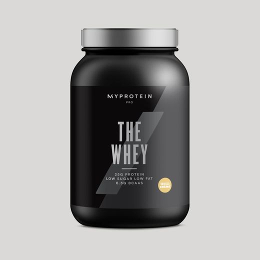 MyProtein the Whey 