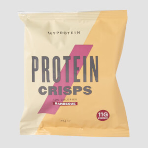 MyProtein Barbecue Protein  Crisps 