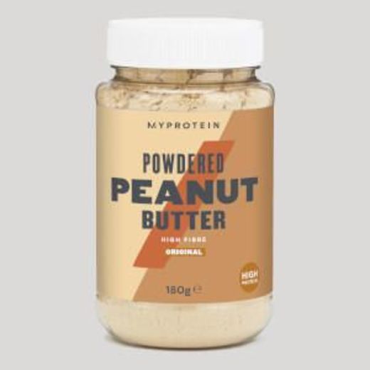 MyProtein Powdered Peanut Butter