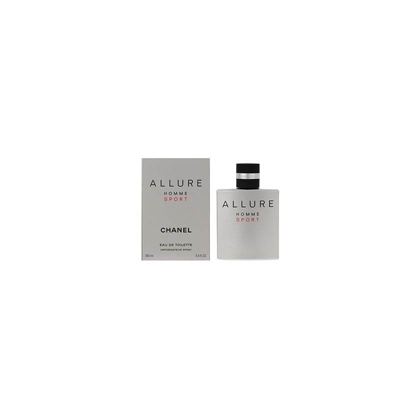 Belleza Colonia Allure Homme Sport