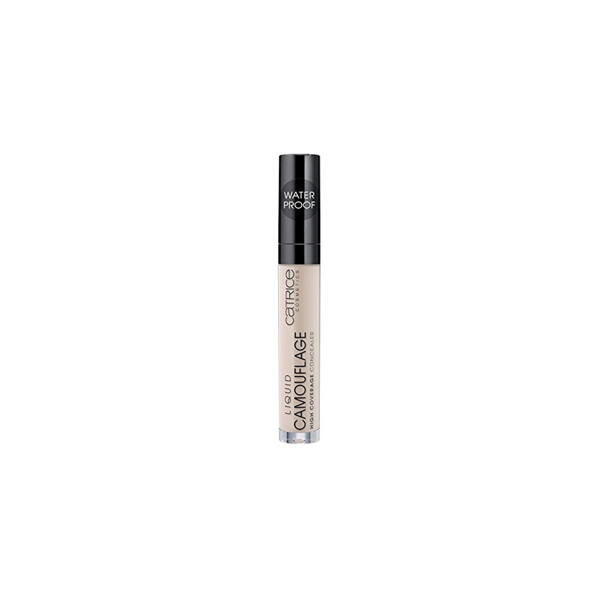 CATRICE CORRECTOR LIQUIDO CAMOUFLAGE GRAN COBERTURA 005 LIGHT NATURAL