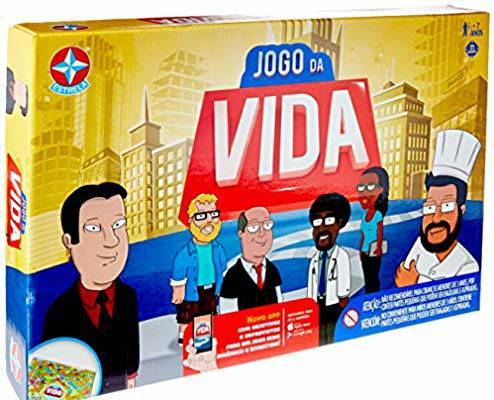 Producto Jogo da vida