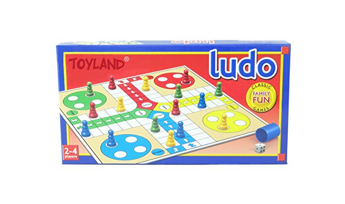 Producto TOYLAND® Traditional Games