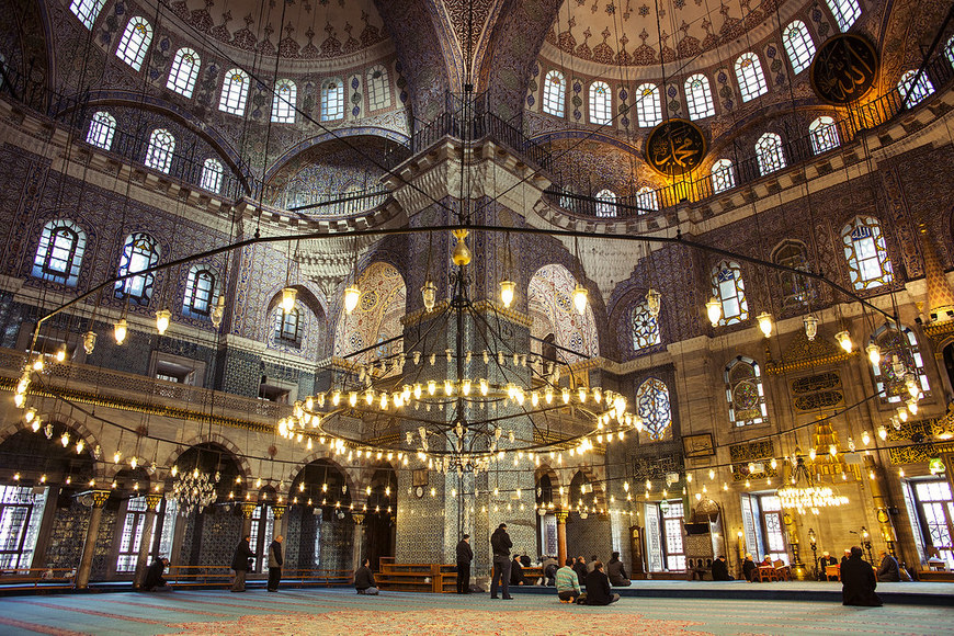 Place Yeni Cami