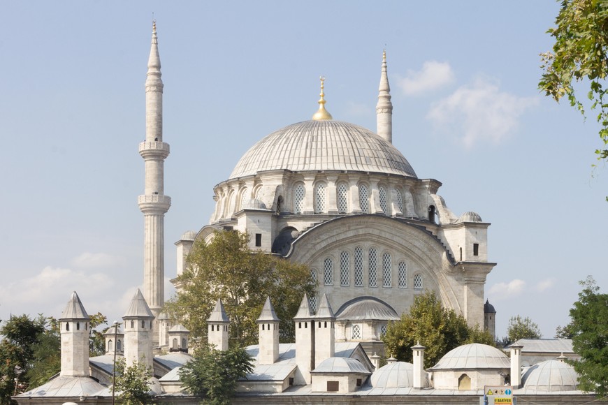 Place New Mosque