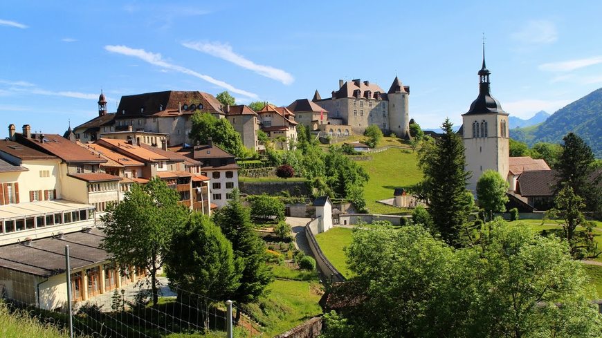 Place Gruyères