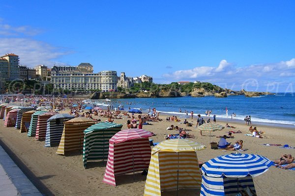 Place Grand Plage