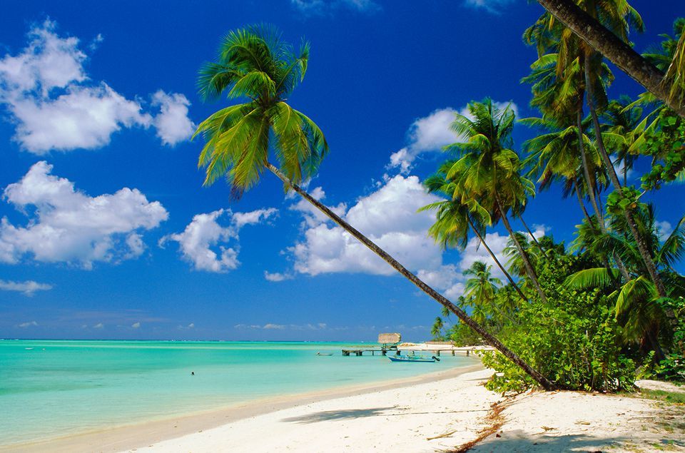 Lugar Tobago