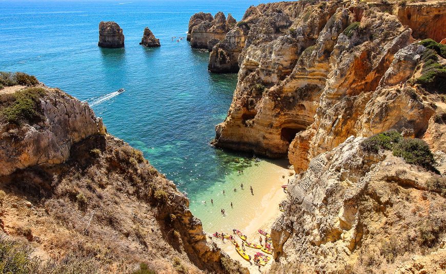 Place Praia da Balança