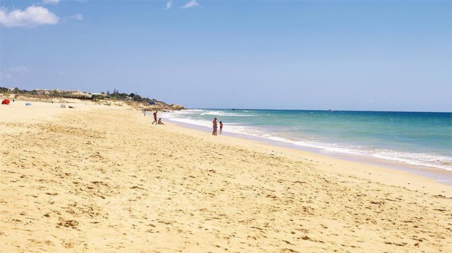 Place Praia dos Salgados