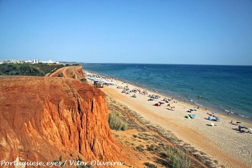 Praia da Falésia