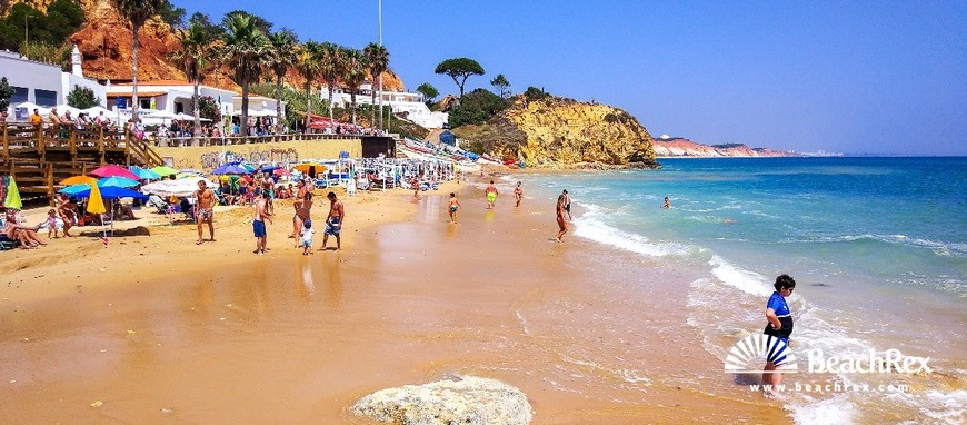 Place Olhos de Água