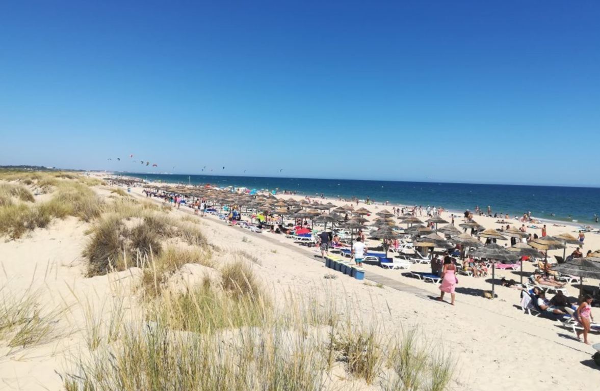 Place Praia de Cabanas