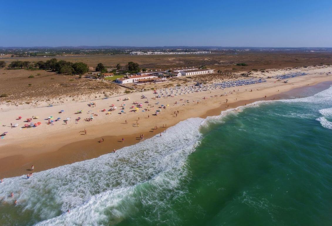 Place Praia do Lacém Mar