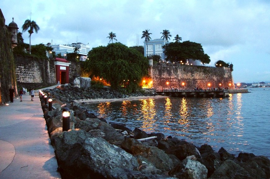 Place Paseo de la Princesa
