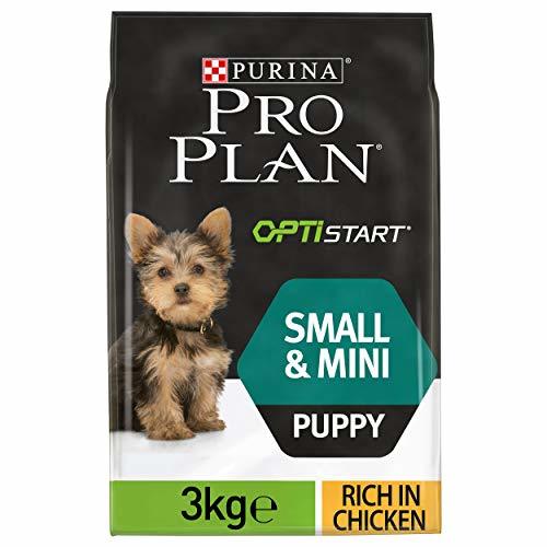 Producto PURINA Pro Plan Comida Seco para Cachorros Pequeños y Mini con Optistart