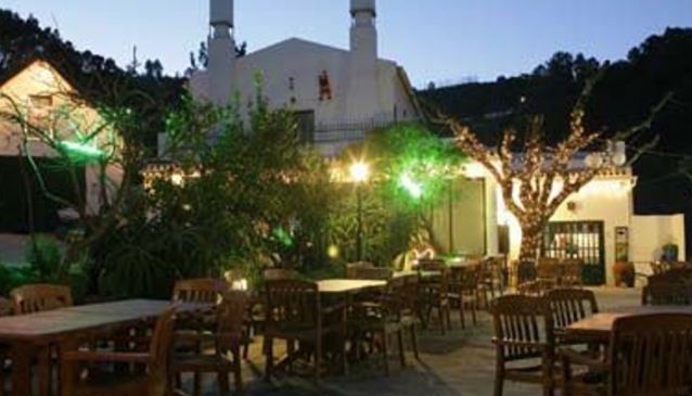 Restaurantes Restaurante Jardim das Oliveiras