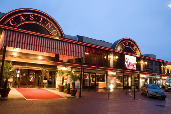 Place Casino de Montreux