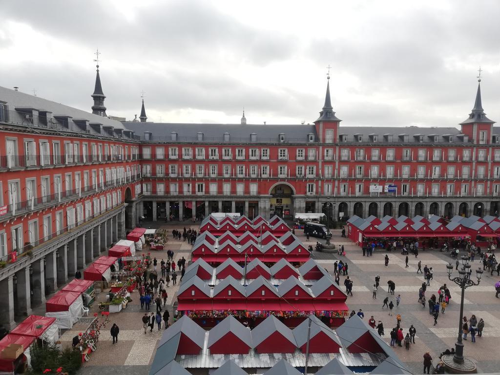 Place Plaza Mayor