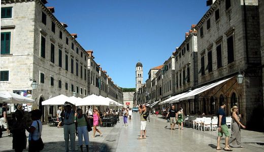 Stradun Dubrovnik