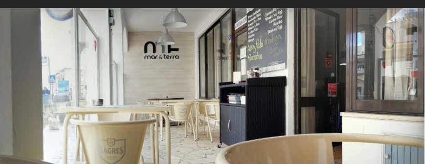 Restaurantes Mar e Terra