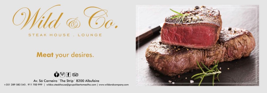 Restaurantes Wild & Co