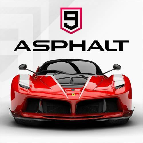 Social Asphalt 9 Legends 