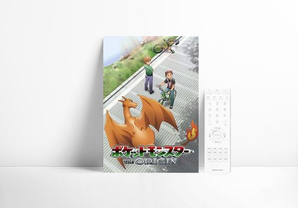 Serie Pokémon Origins