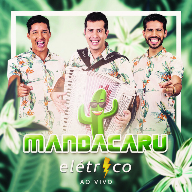 Fulô de Mandacaru Chegou - Ao Vivo