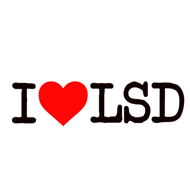 Music I Love LSD