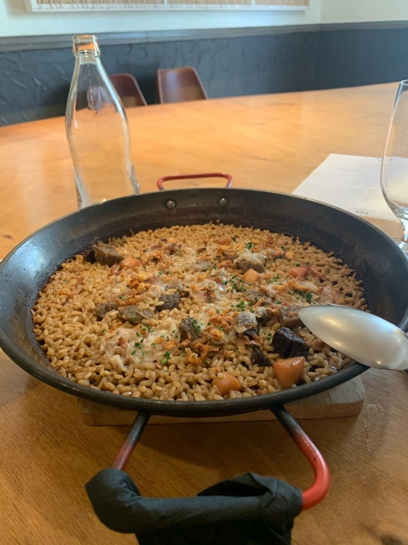 Restaurantes Smoix