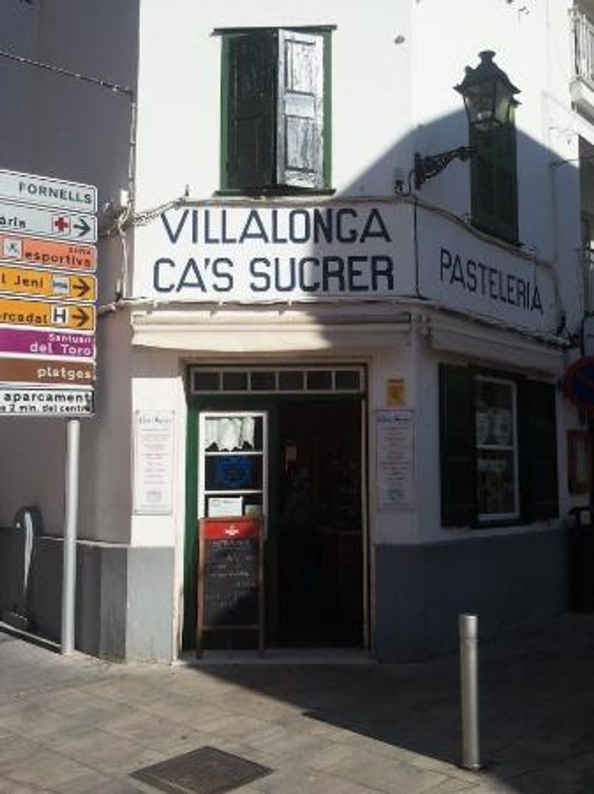 Lugar Cas Sucrer