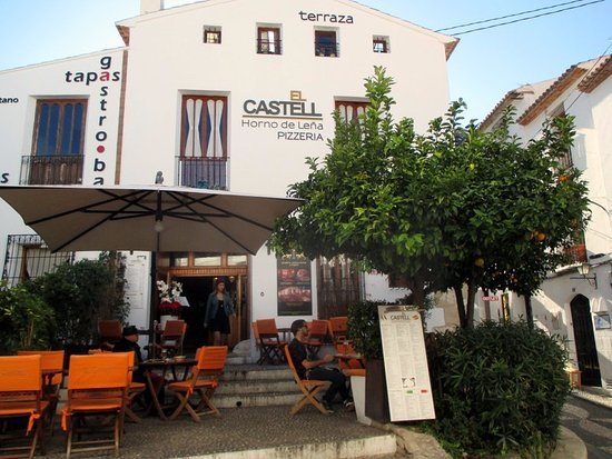 Restaurantes El Castell