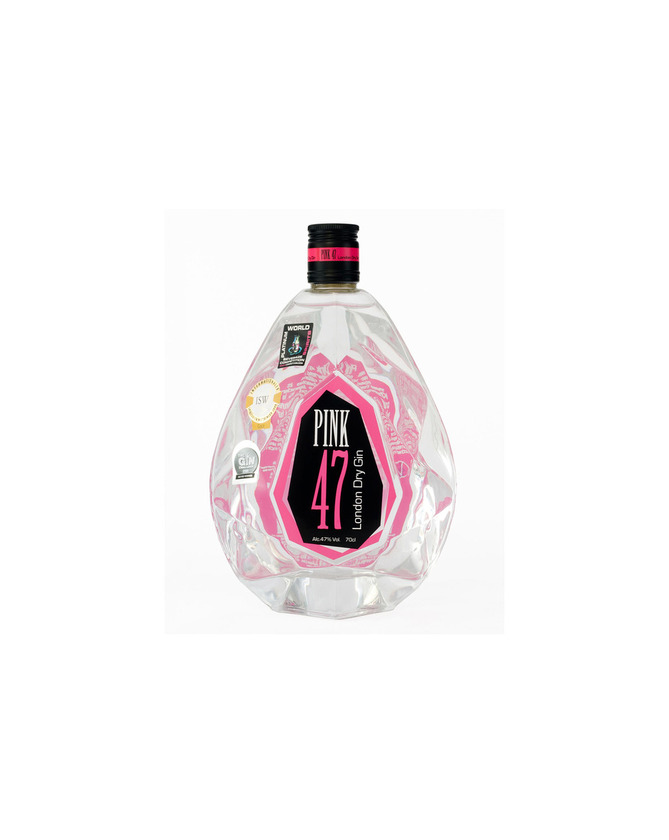 Producto  Gin Pink 47