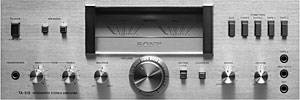 Sony TA 515