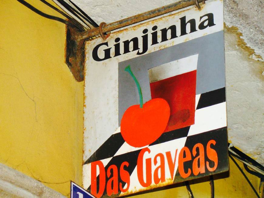 Ginjinha das Gáveas