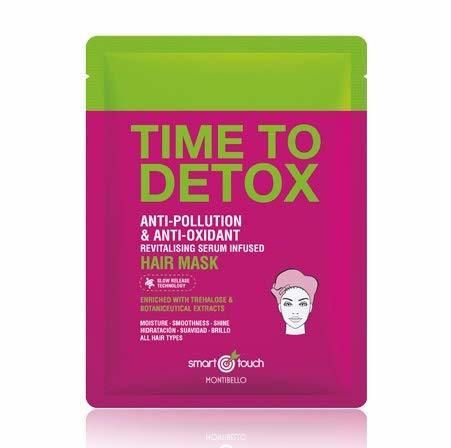 SMART TOUCH TIME TO DETOX MASK 4X30ML