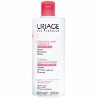 Beauty Uriage Agua Termal Micelar Desmaquillante Sin Perfume Pieles Intolerantes 500ml