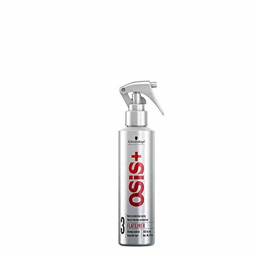 Beauty Schwarzkopf Professional Osis Flatliner Heat Protection Spray Protector Térmico