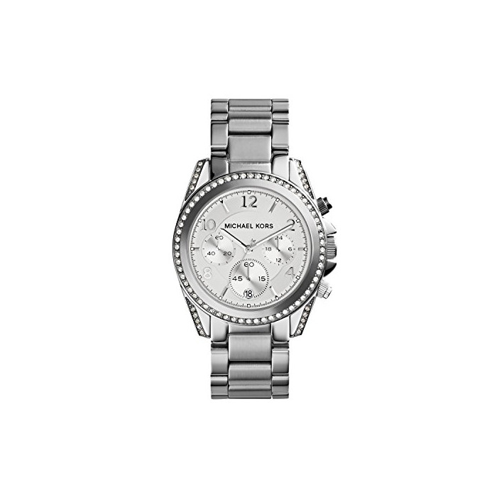 Fashion Michael Kors Reloj con Correa de Acero MK5165