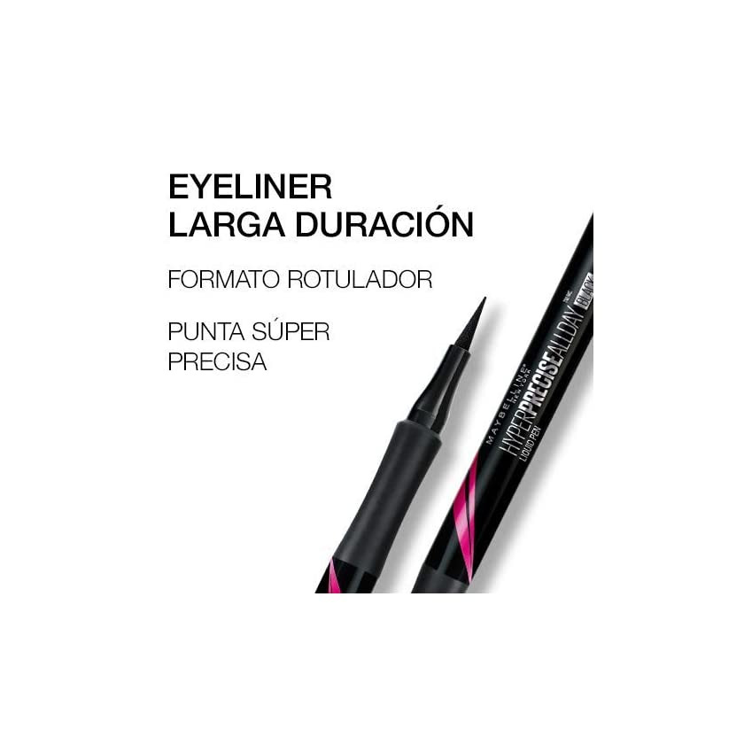 Belleza Maybelline, Delineador de ojos