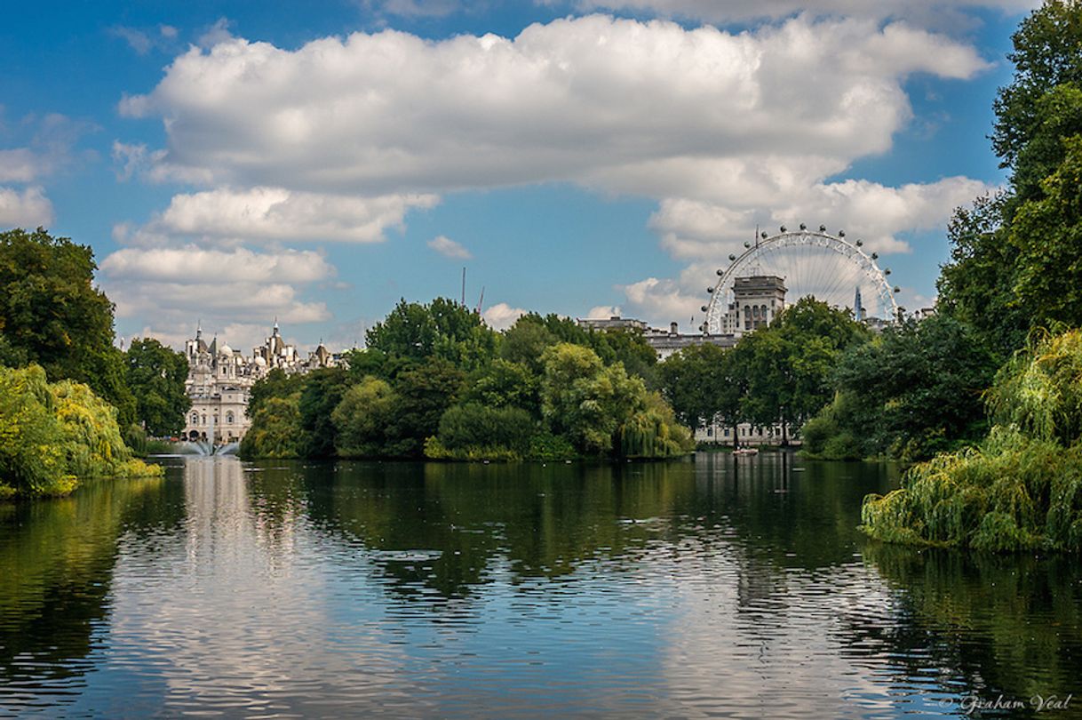 Lugar St James Park