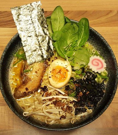 Lugar Ramen House