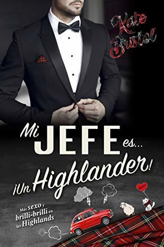 Libro Mi jefe es un Highlander