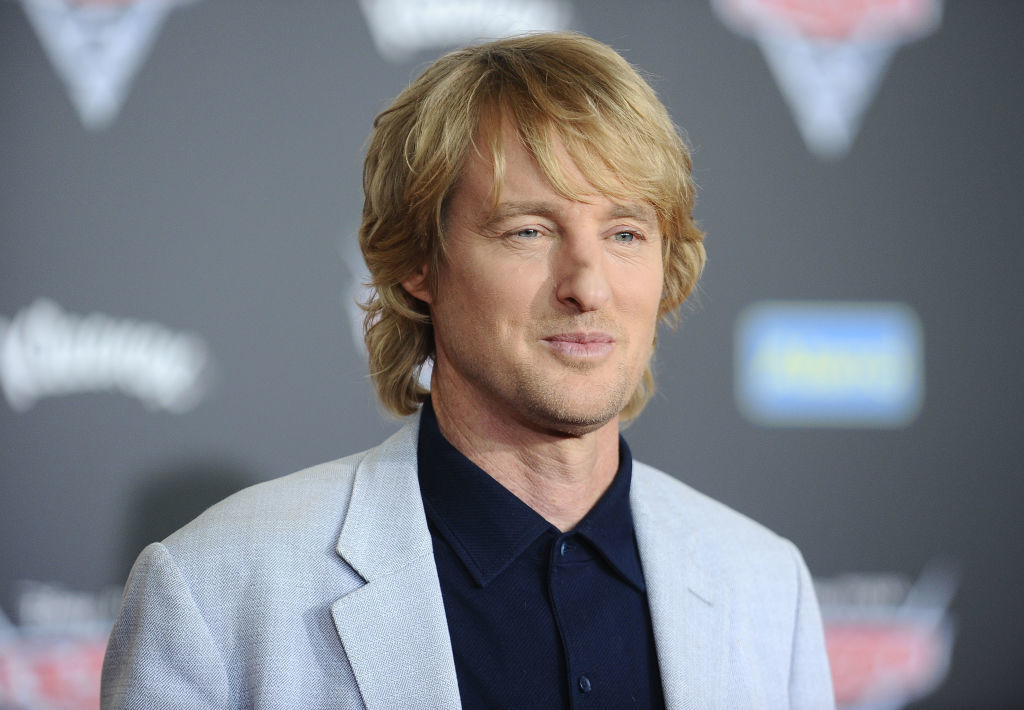 Fashion Owen Wilson