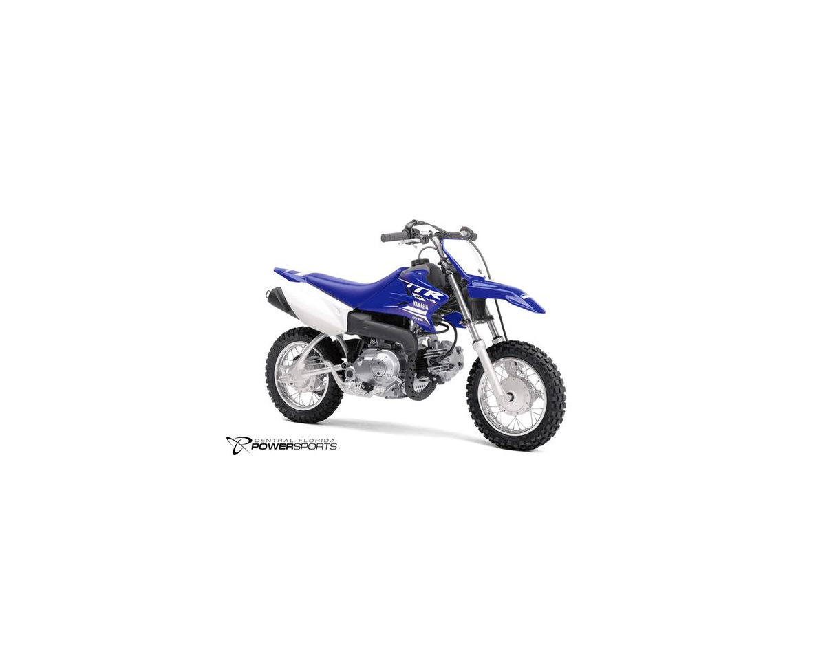 Product Yamaha TT-R50E